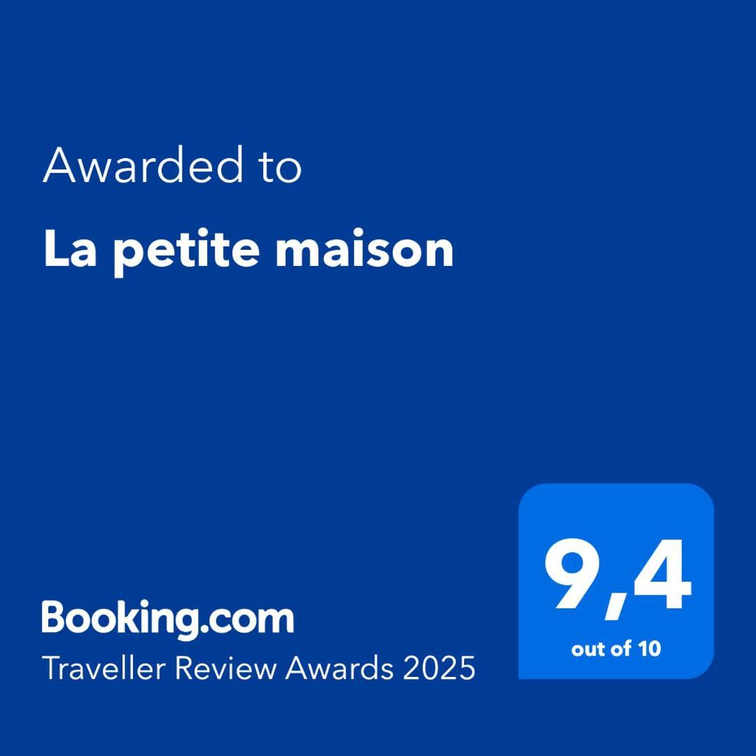 La Petite Maison Appartamento